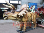 Triceratops Riding Equipment