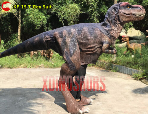 Tyrannosaurus Rex Costume
