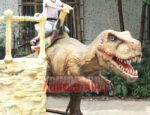 Tyrannosaurus Rex Ride