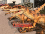 Utahraptor Group Models