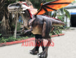 Vivid Dragon Costume