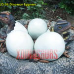 Animatronic Dinosaur Eggnest