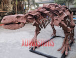 Ankylosaurus Skeleton Replica