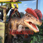 Dilophosaurus Ride