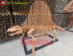 Dimetrodon Fossil Replica