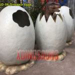 Dinosaur Eggs Decorations