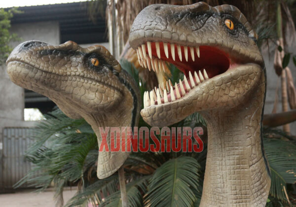 Fiberglass Raptor Heads