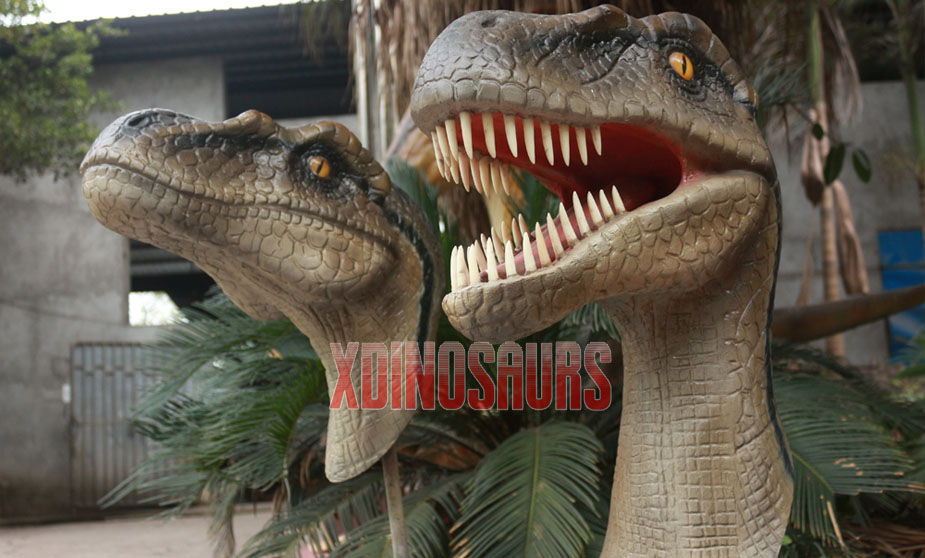 Fiberglass Raptor Heads