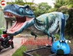 Fiberglass Trex Landscape