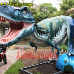 Fiberglass Trex Landscape