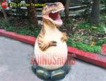 Fiberglass Trex Trashcan