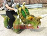 Interactive Styracosaurus Car