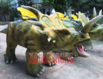 Styracosaurus Riding Equipment