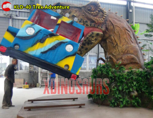 Trex Adventure Landscape