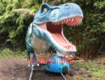 Trex Landscape Sculpture