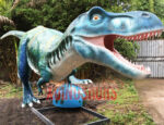 Trex Landscape Sculpture