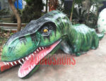 Trex Landscape Sculpture