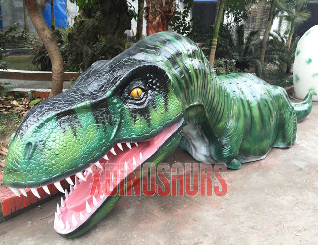 Trex Landscape Statue