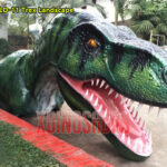 Trex Landscape Statue