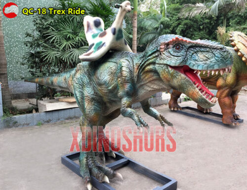 Trex Ride