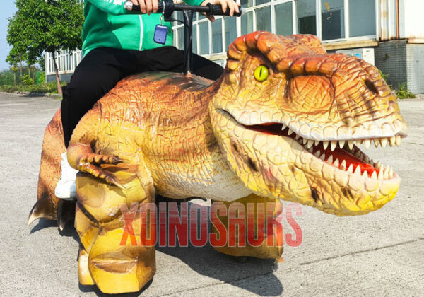 Trex Riding Car