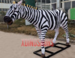 African Zebra Model