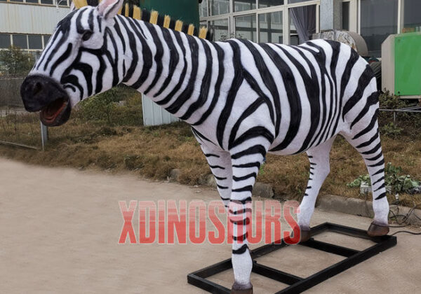 African Zebra Model