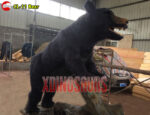 Animatronic Black Bear CL11