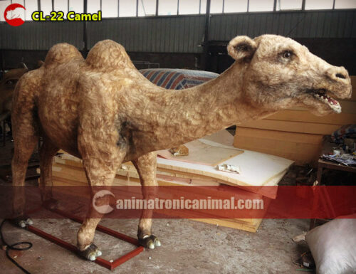 Animatronic Camel Model