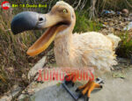 Animatronic Dodo Bird Exhibit