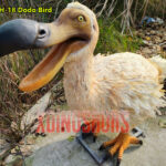 Animatronic Dodo Bird Exhibit