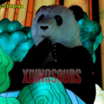 Animatronic Panda