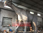 Animatronic Paraceratherium Exhibit