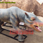 Animatronic Pyrotherium