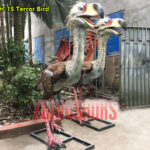 Animatronic Terror Bird