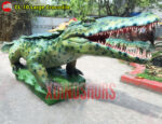 Big Crocodile Model