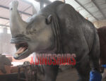 Big Embolotherium Model