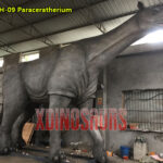 Big Paraceratherium Model