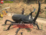 Big Robot Beetle Model