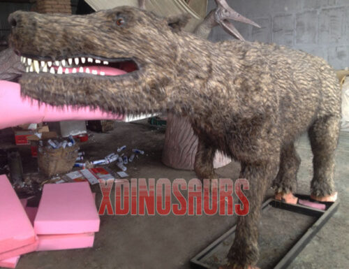 Customized Andrewsarchus Model