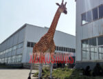 Customized Giraffe Model