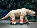 Full Size Megatherium Model