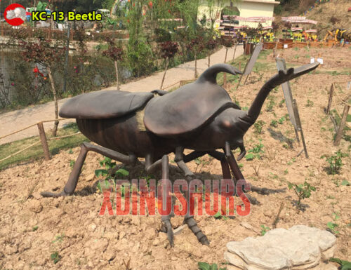 Giant Beetle Replica