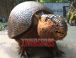 Glyptodont Animatronics