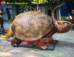 Glyptodont Model