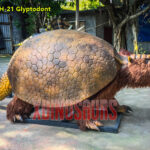 Glyptodont Model