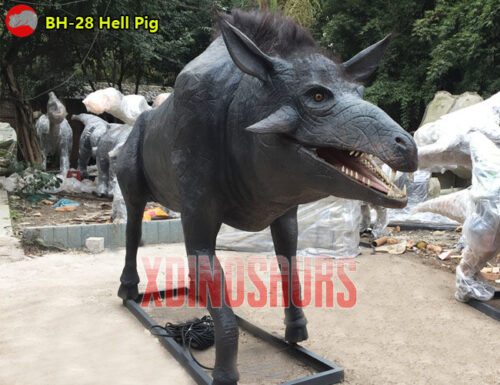 Hell Pig Model