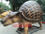 Ice Age Armadillo Model