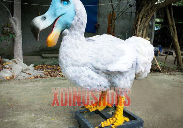 Ice Age Dodo Bird Model