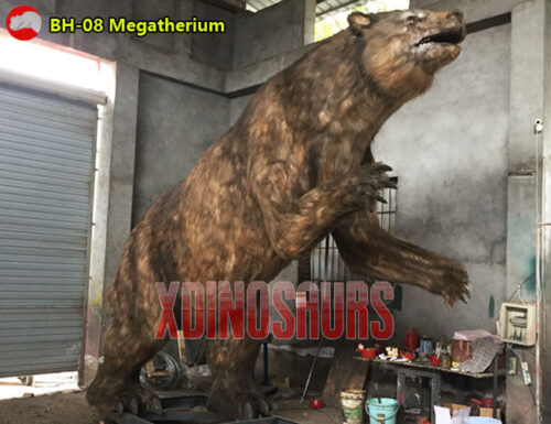 Large Megatherium Model